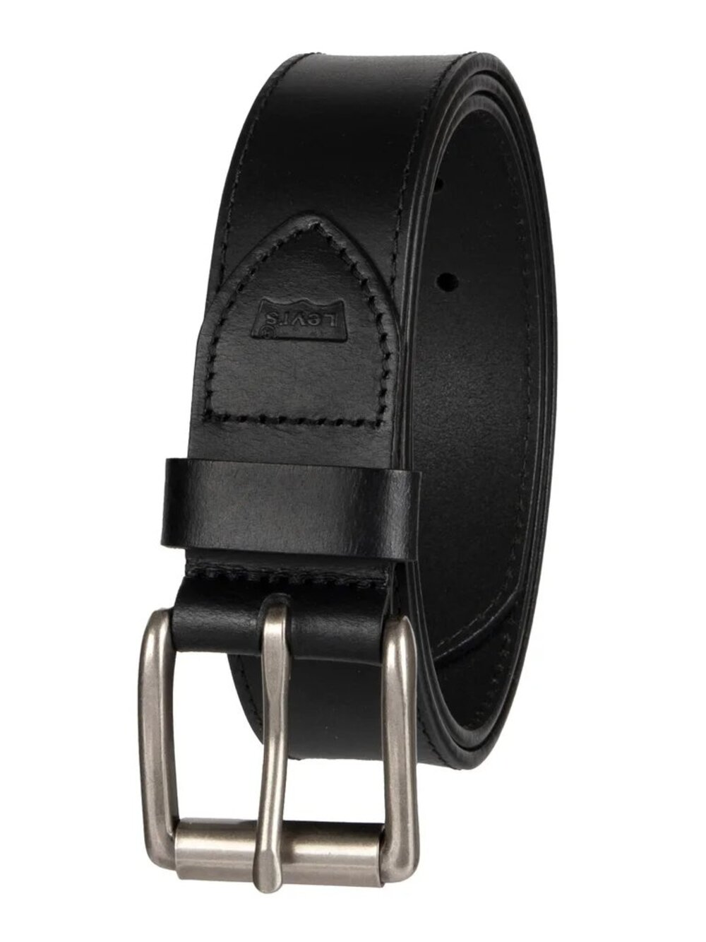 Levi's Men's Leather Belt, Black , Size XL, New With Tag